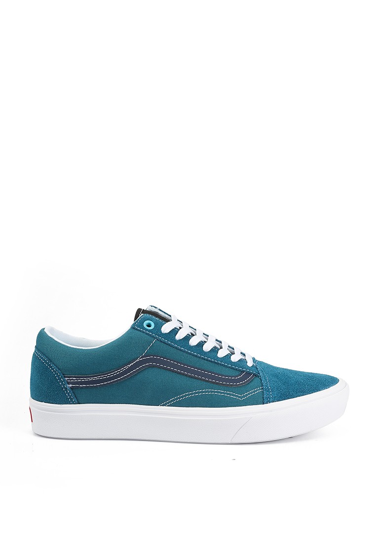 ComfyCush Old Skool Multi Block Sneakers