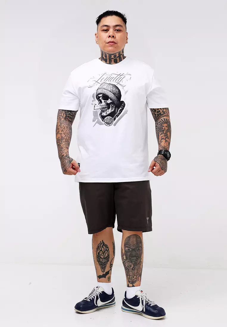 Round Neck Regular Fit