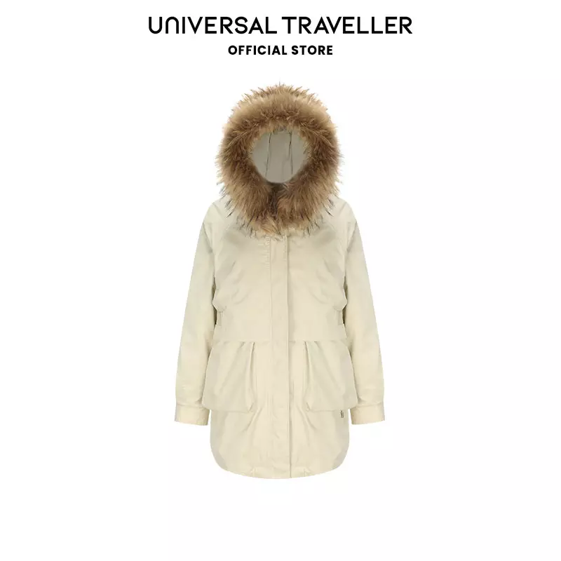 Universal traveller down jacket review top