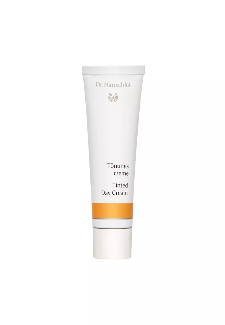 Buy Dr. Hauschka Dr. Hauschka Tinted Day Cream 30ml 2024 Online ZALORA