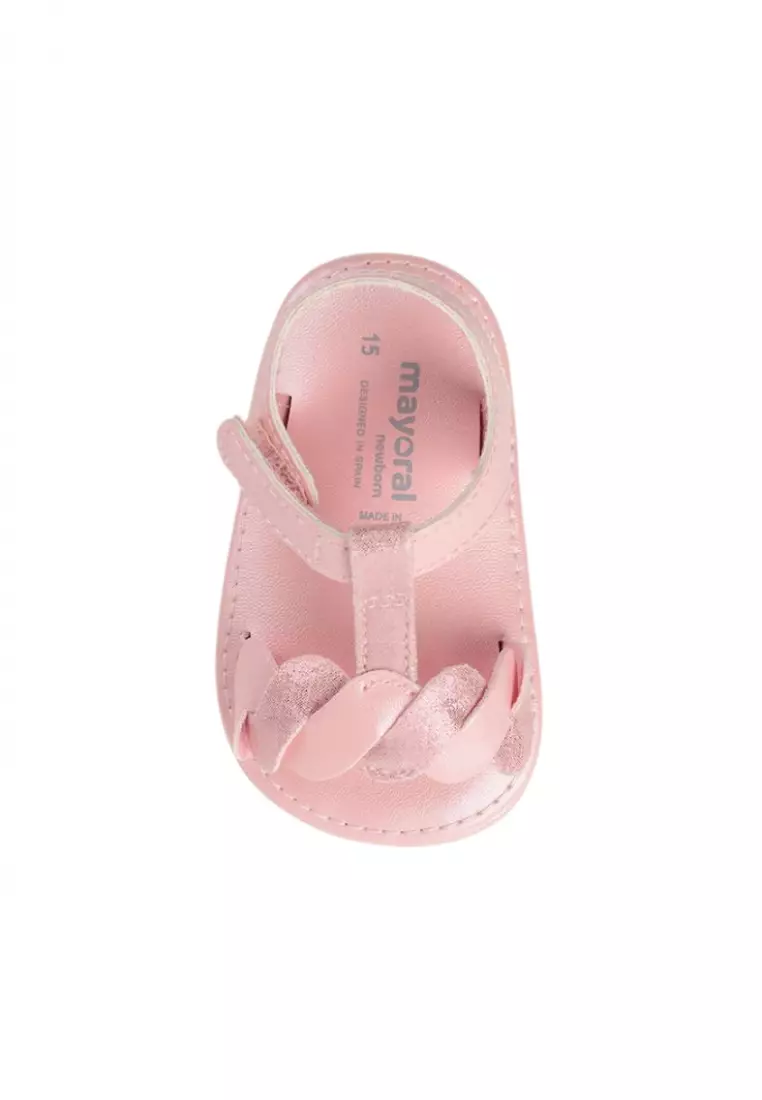 Nistali Sandals - Pink