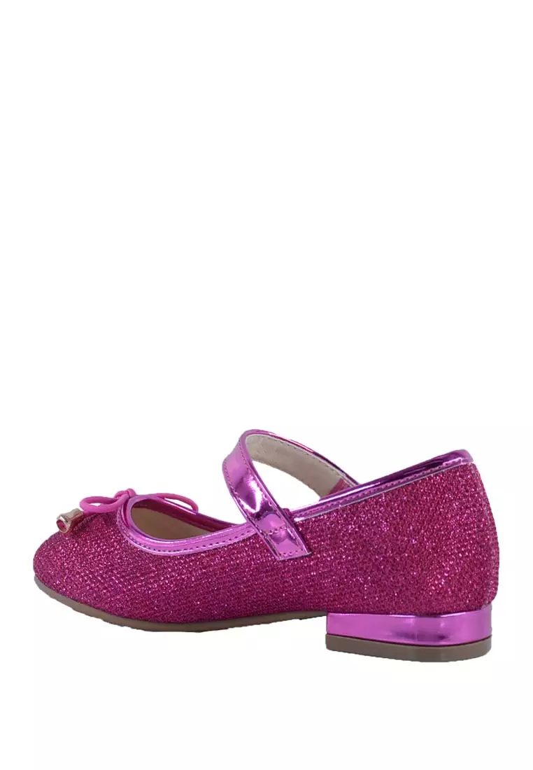 Pallas x Minnie Dress Shoes MK53-062 Raspberry