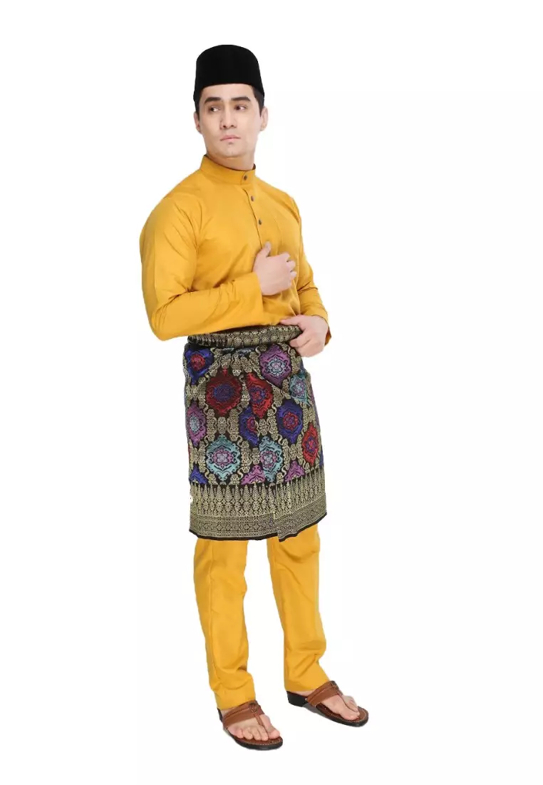 Baju Melayu Moden
