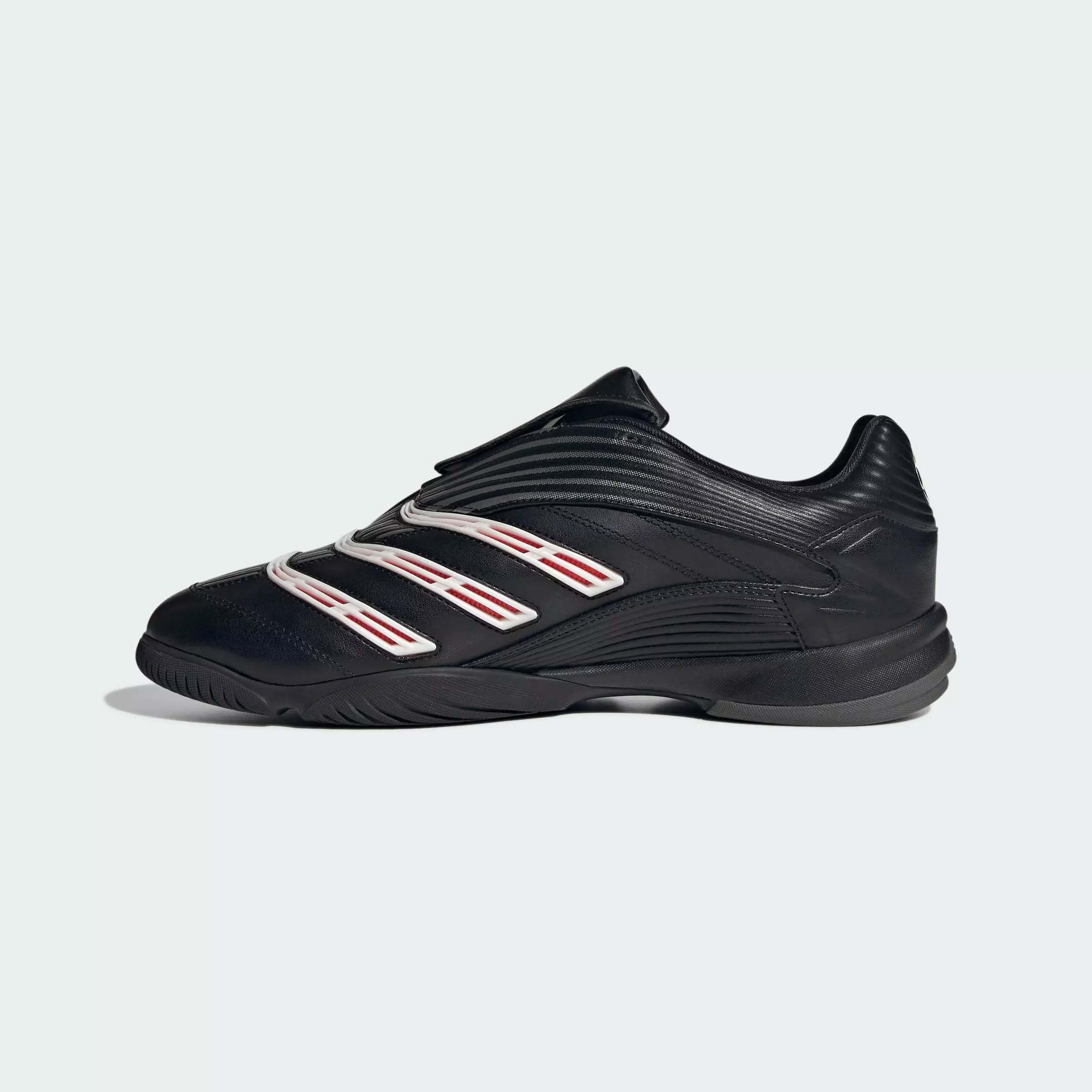 Lifestyle Predator Sala Shoes Unisex Black JQ3916
