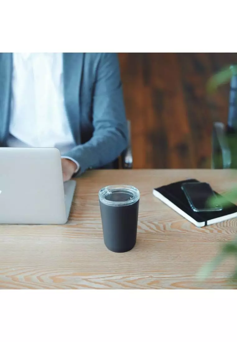 Buy Kinto Kinto To Go Tumbler 360ML Black Online ZALORA Malaysia