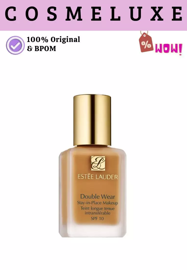Estee Lauder Double Wear Stay-in-Place Makeup SPF10 Foundation 30ml Honey Bronze