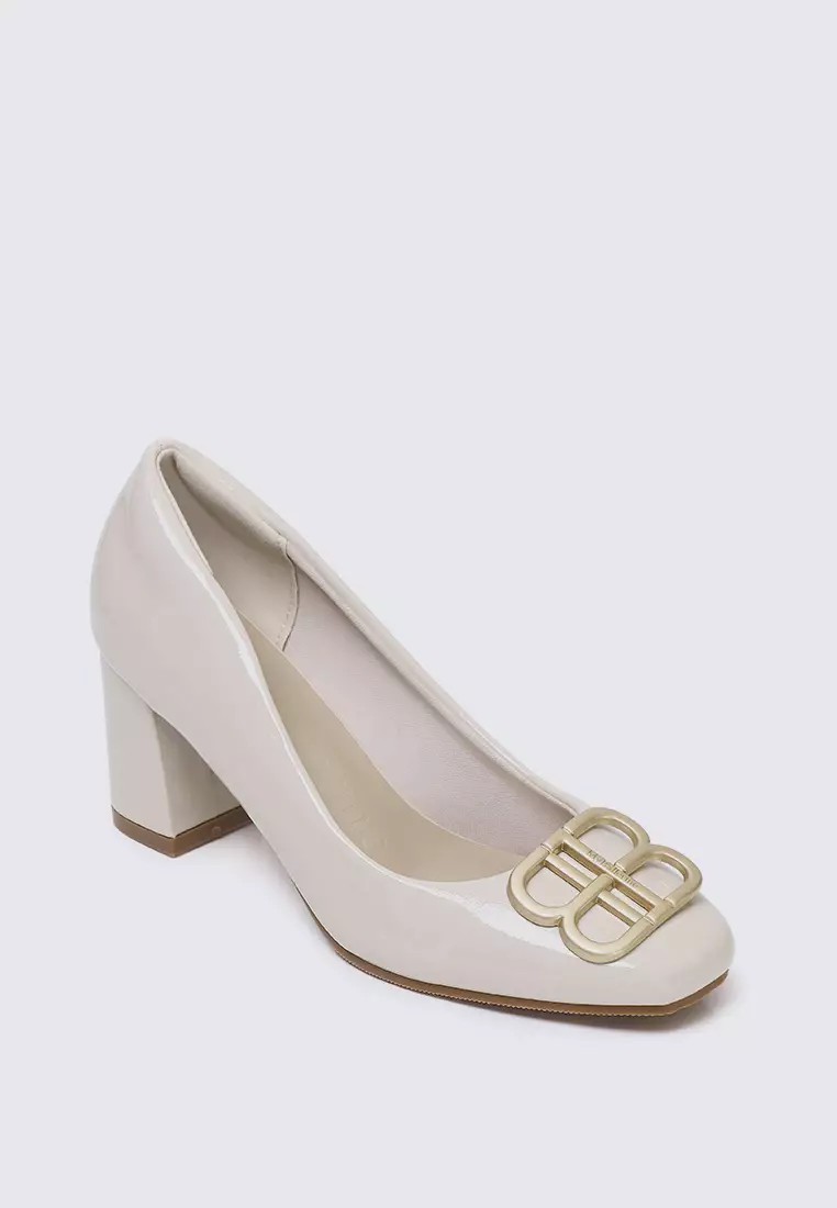 Phyllis Comfy Heels