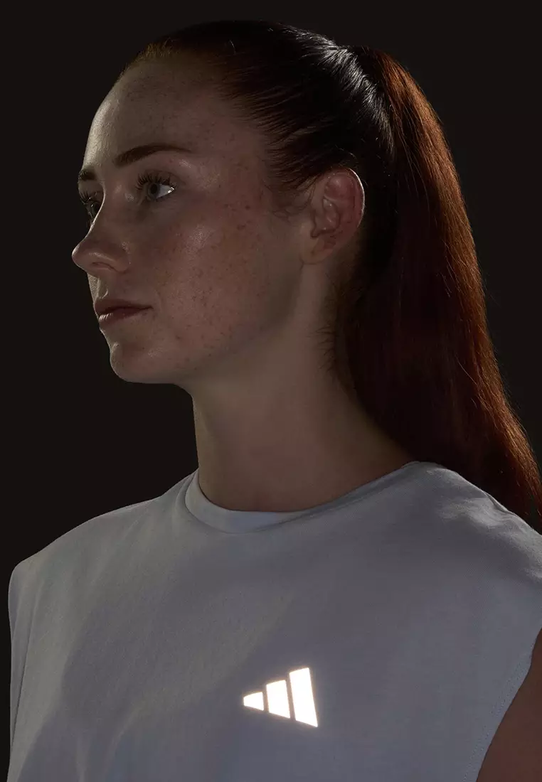 Adi365 Running Essentials Crop T-Shirt