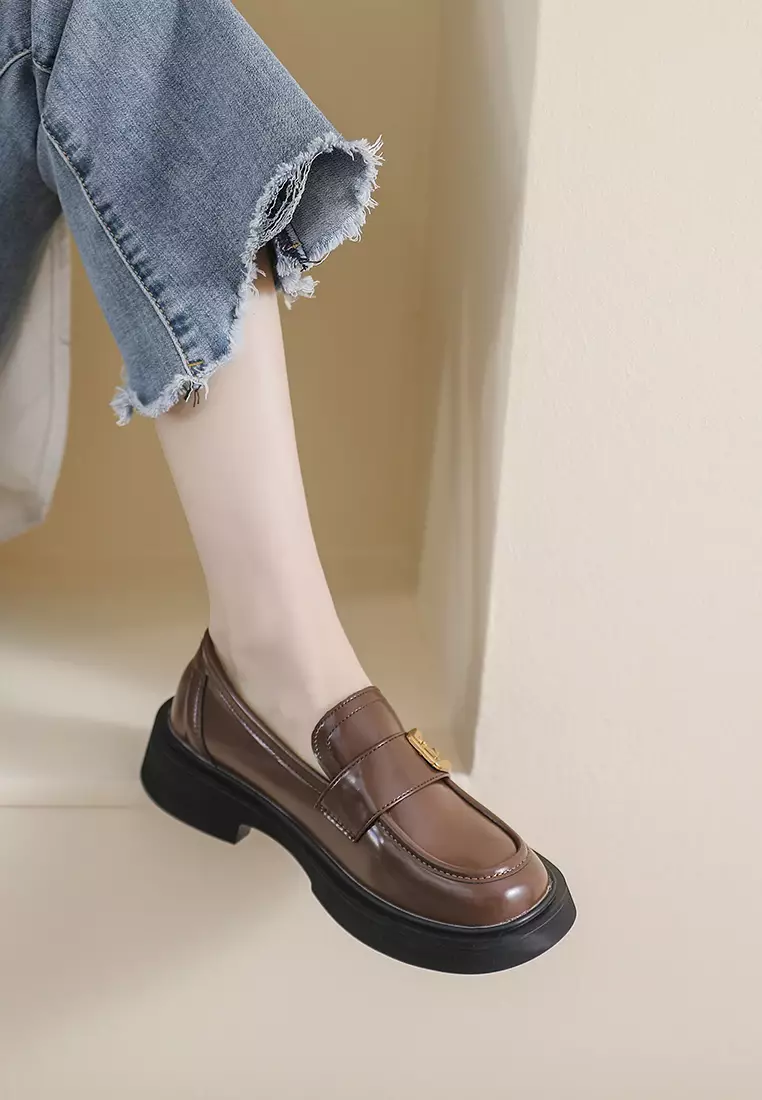 Slippers Clothes Ladies Fashion Shoes JY Shoes Flower Buckle