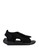 Nike black and grey Sunray Adjust 5 V2 Toddler Sandals EC2C0KSAEA40F5GS_1