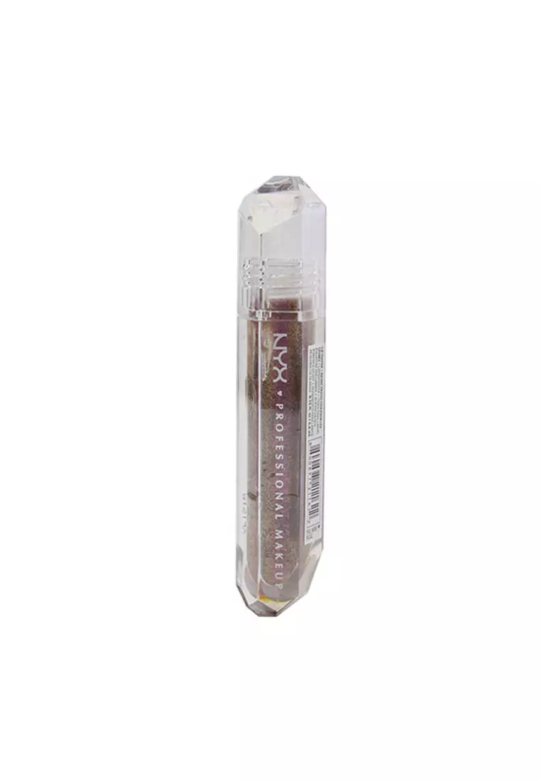 Discount on Nyx Professional Makeup  shoes - SKU: Nyx Professional Makeup - Diamonds & Ice, Please Lip Topper - # Power Trip 4.6ml/0.15oz