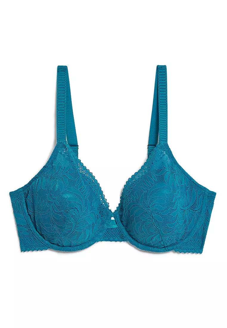 Flexifit™ Lace Wired Full Cup Bra