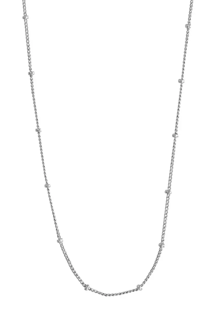 Buy silver chains online discount