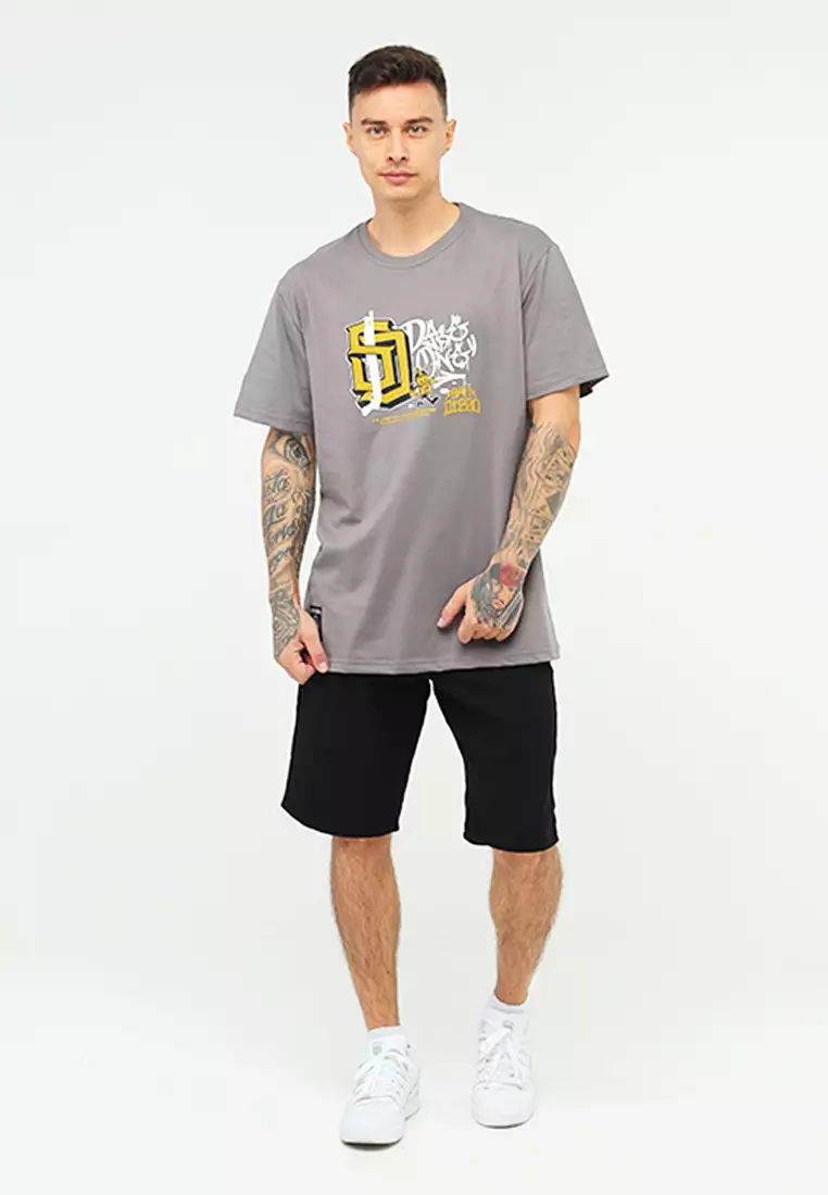 Round Neck Regular Fit T-Shirt