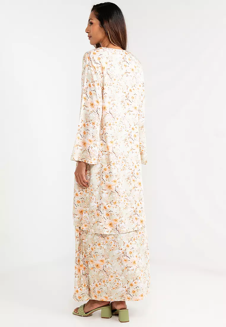 Baju Kurung Pahang Raisa