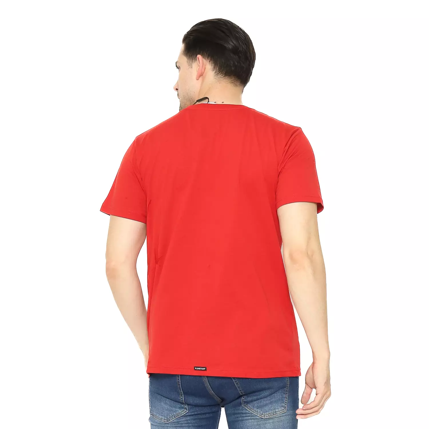 Planet Surf Clothing Kaos Lengan Pendek Pria Kette Men Tee Planet Surf