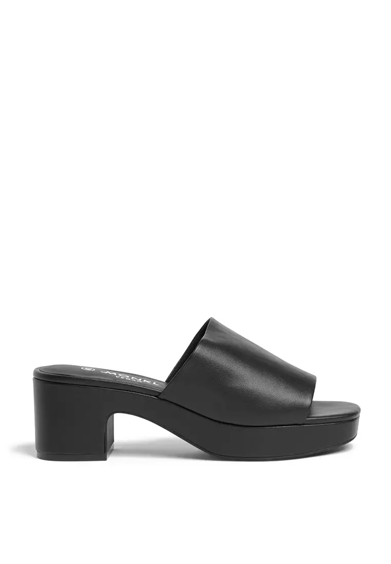 Discount on Monki  shoes - SKU: Mule Heels