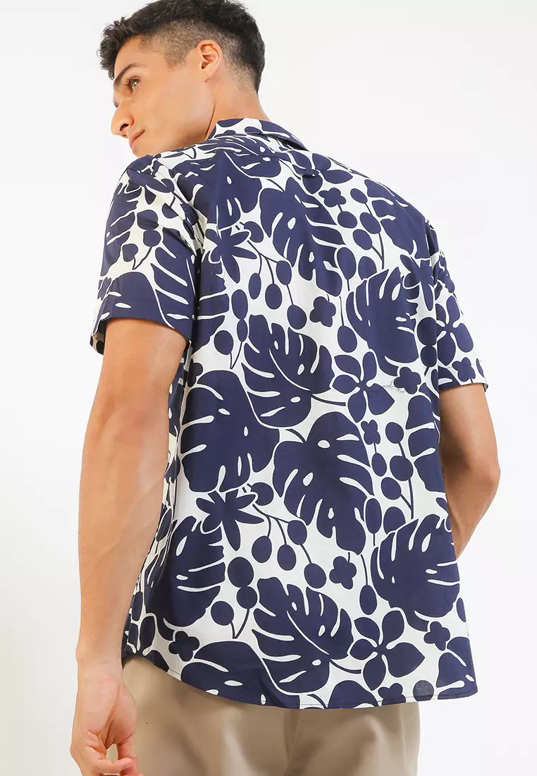 As Kemeja Lengan Pendek