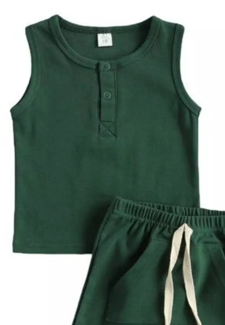 Deacon Baby & Toddler Outfits
