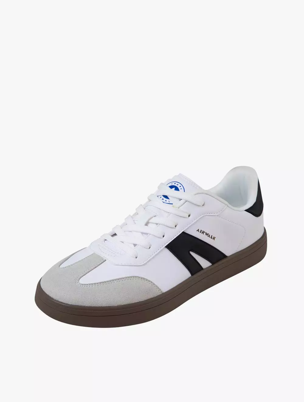 Payless Airwalk Mens Nova Sneakers - White_09