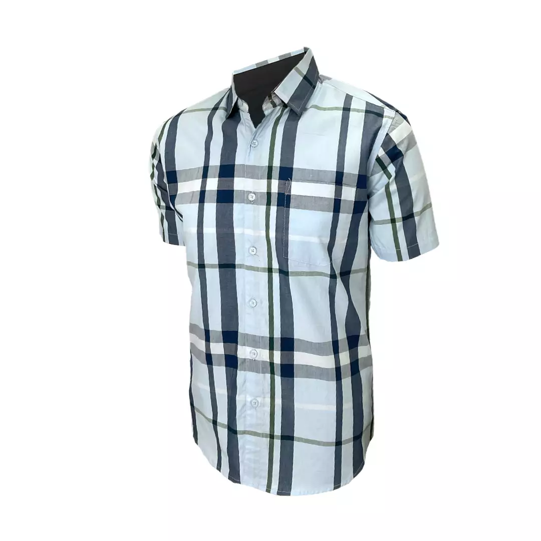 Red Cliff Kemeja Casual Lengan Pendek main image 1