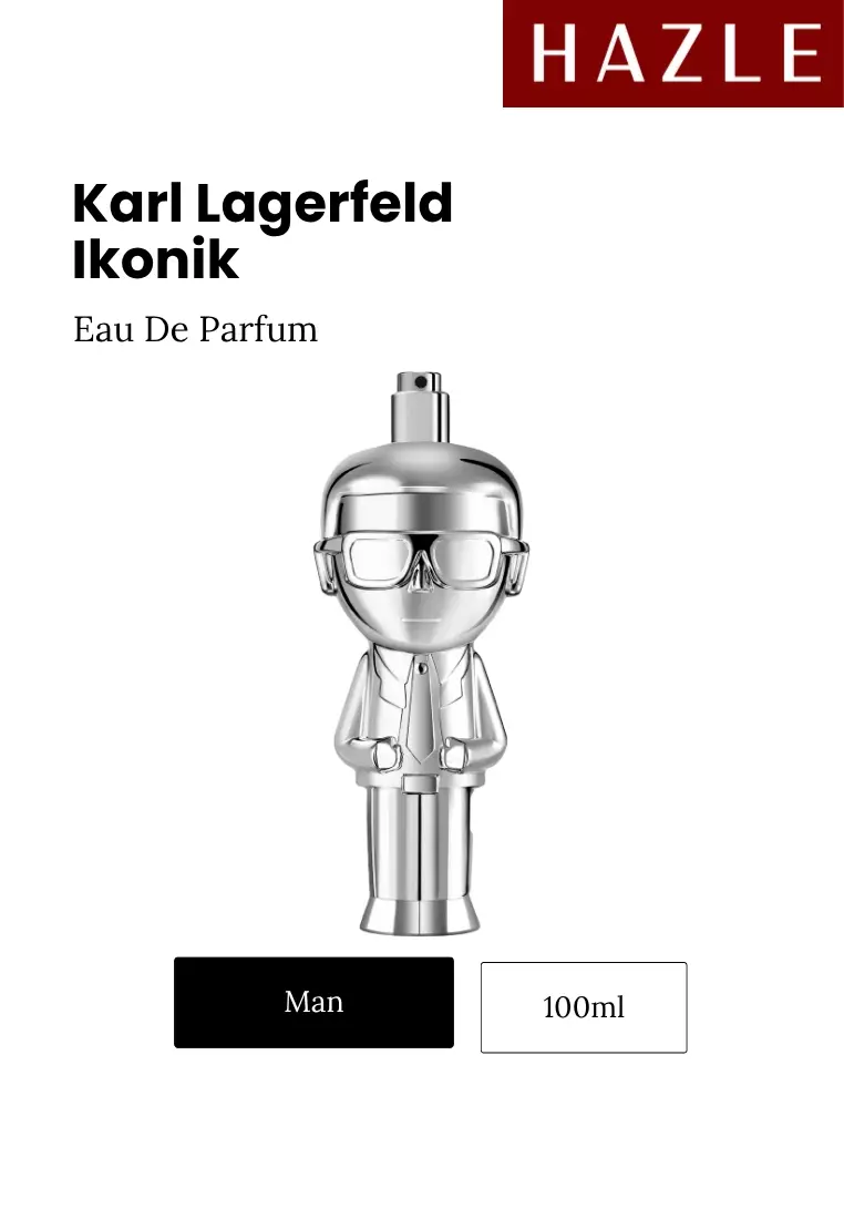 Ikonik Man EDP 100 ml