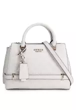 【国内発送】GUESS＊Zarela Debossed Luxury Satchel Zarela Debossed Luxury Satchel | GUESS Canada