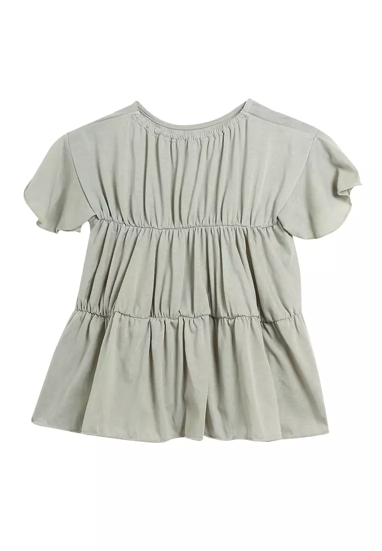 KIDS  KNIT  PULLOVER