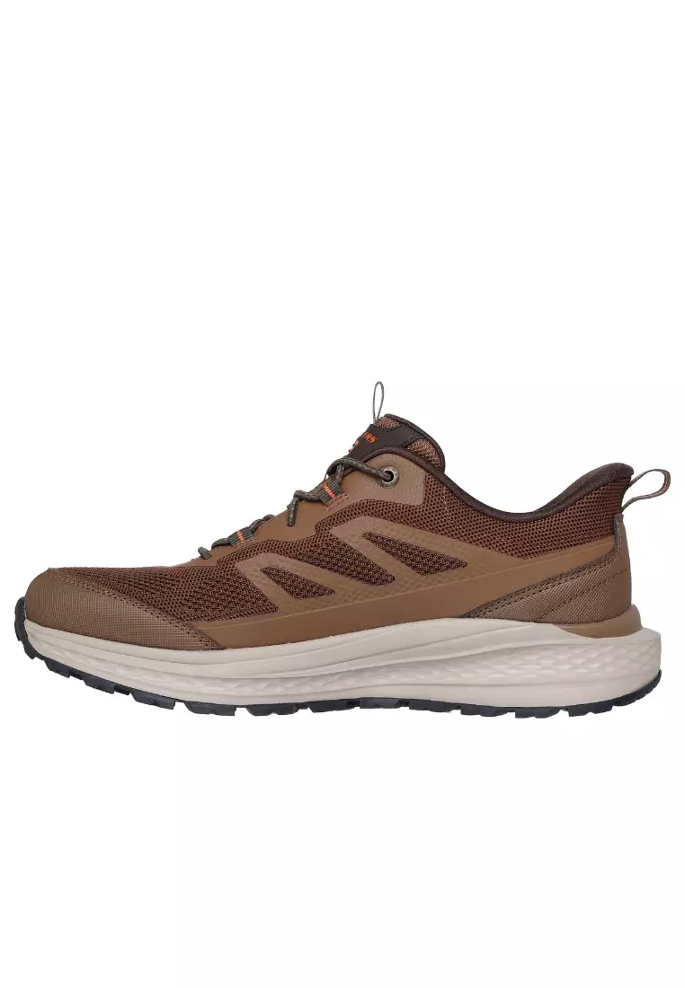 Mens Slade Ultra Raddix Slip-Ins - Brown