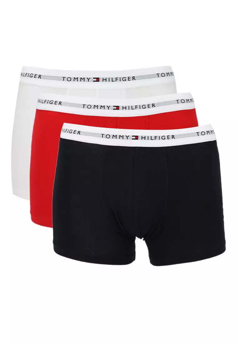 tommy hilfiger trunks 3 pack