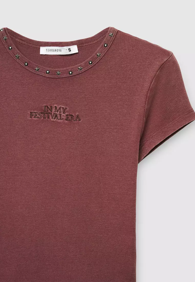 Woman Short-Sleeved T-Shirt