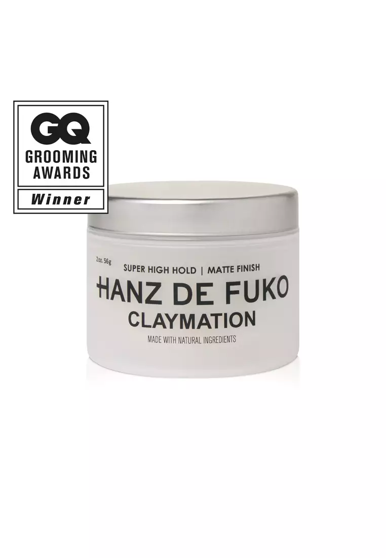 Buy Hanz de Fuko Hanz de Fuko Claymation Online | ZALORA Malaysia