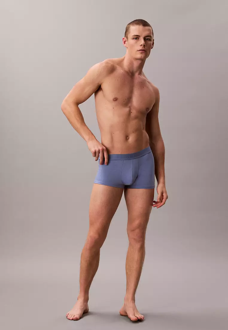 Low Rise Trunks 3 Pack - Calvin Klein Underwear