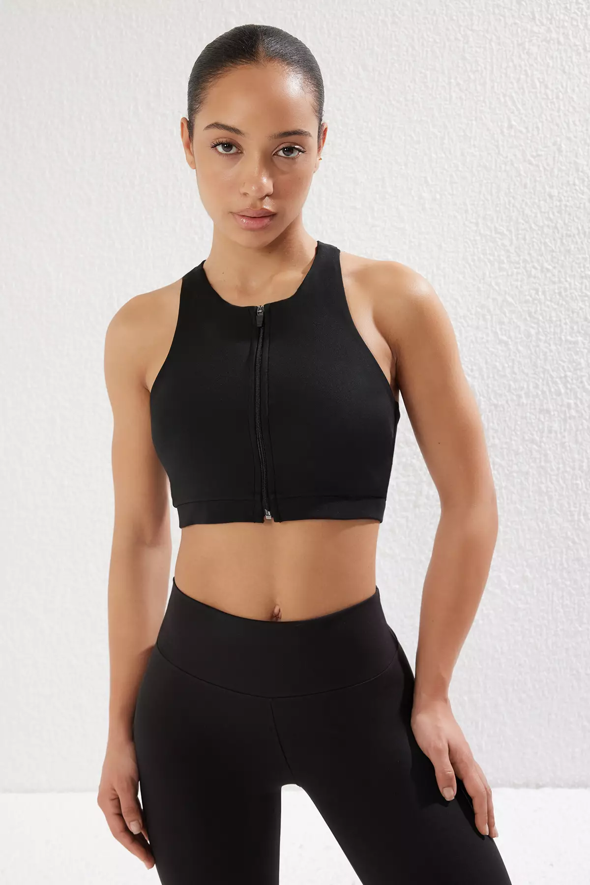 Decathlon Long Crop Workout Top Crop Top Decathlon Sports Long