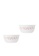 Corelle Corelle Vitrelle Tempered Glass 4 Pcs Rice Bowl - Sakura 5F8C8HLE62B28CGS_2