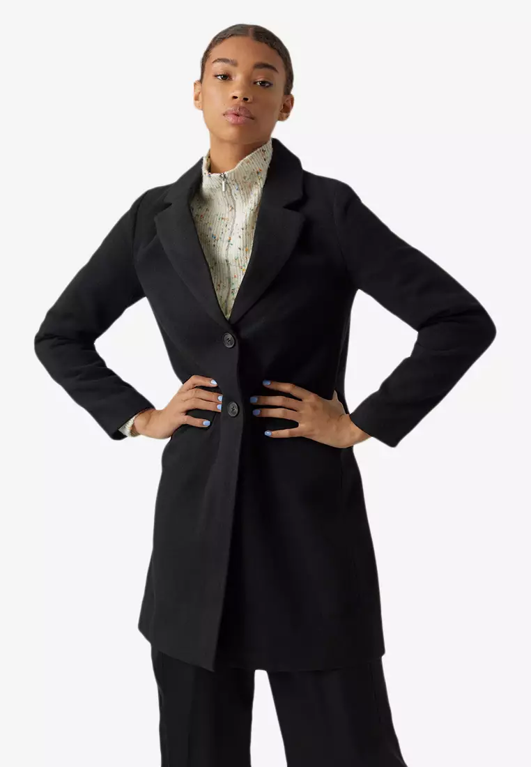 Vero moda tailored coat