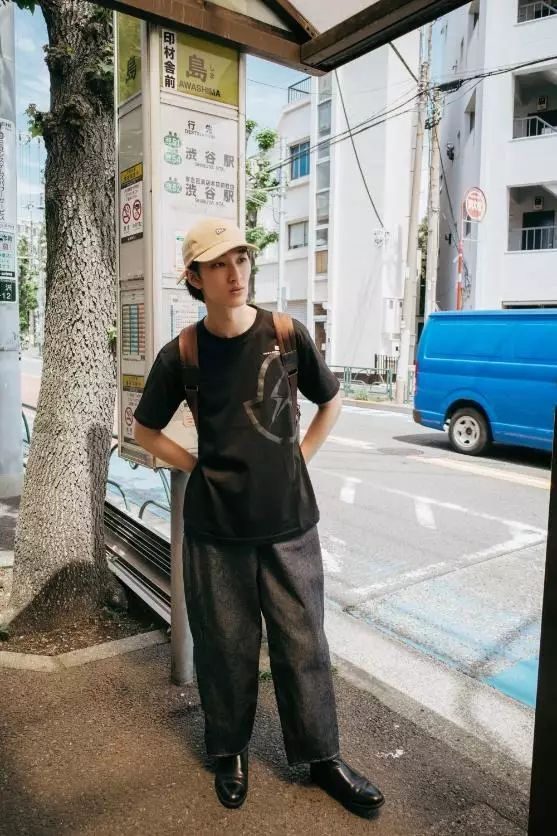 NX T-Shirt Cotton Combed Tebal Pria 207370071