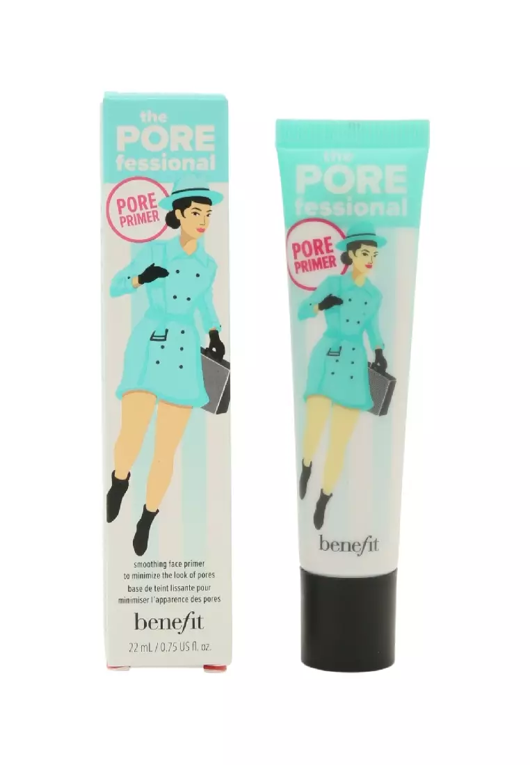 benefit PRIME & SET PORE SET