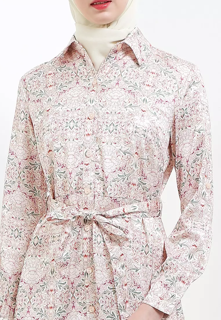 Femme Loose Fit Gamis