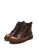 Twenty Eight Shoes brown Stylish Leather Mid Boots VMB89027 A3B97SH616F9B1GS_3