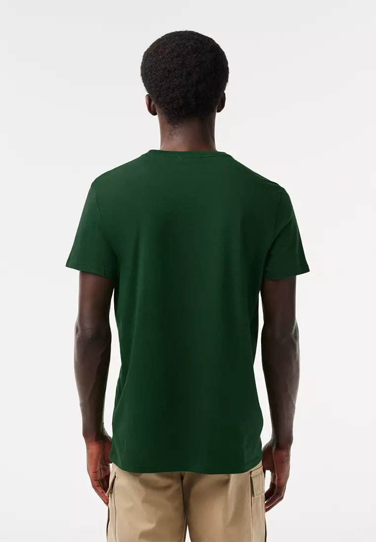 Regular Fit Pima Cotton Jersey T-shirt