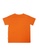 Curiosity Fashion orange Curiosity 4D Dinosaur (Orange) T-Shirt for Boys 9061DKA1238D04GS_3