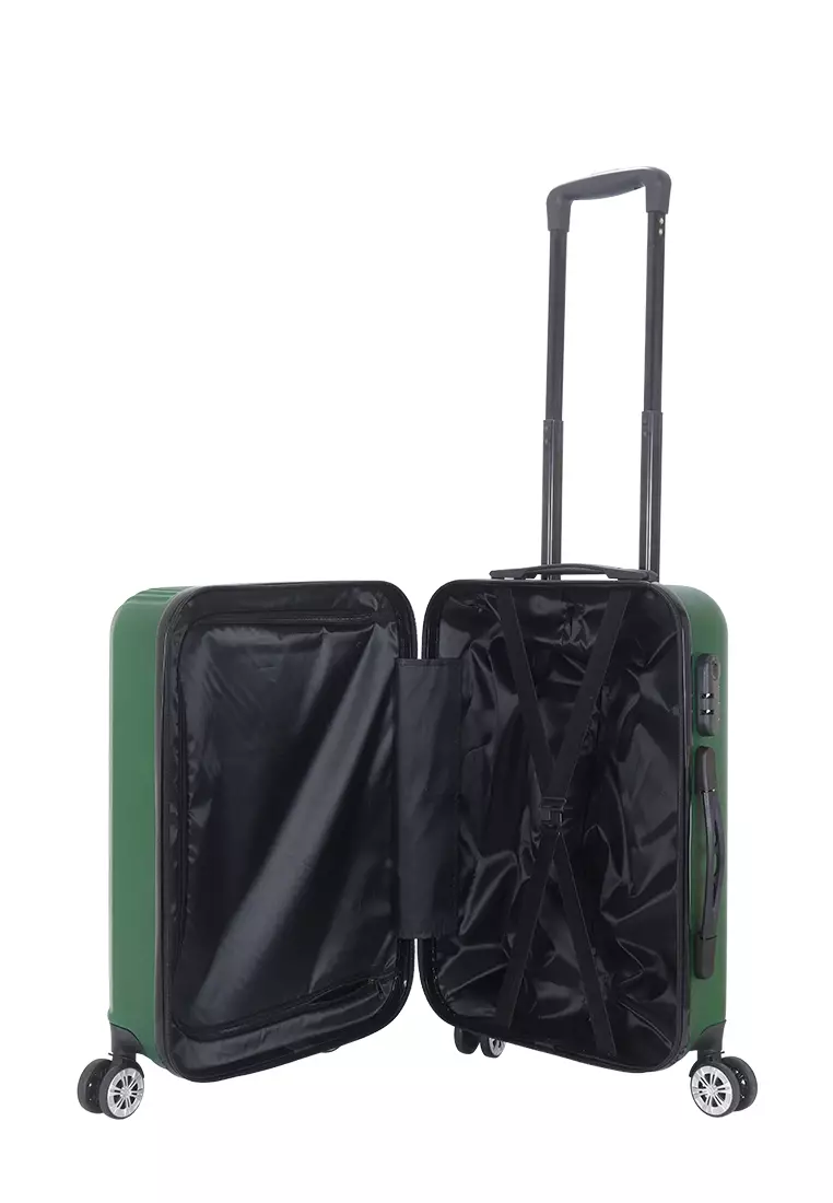 Polo Design Koper 20 inci 16503-08-20 Moss Green