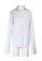 Asilio white asilio Long Sleeves Striped Shirt C3901AA54CDEABGS_2