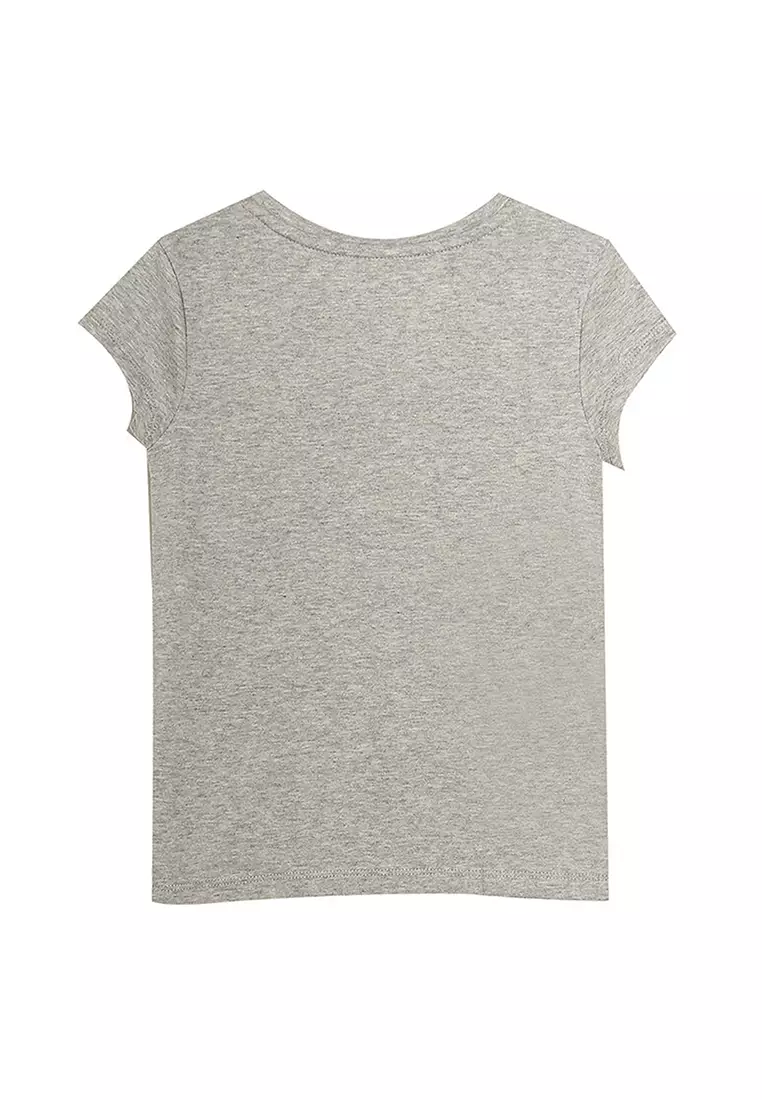 Short Sleeves Value Logo Tee