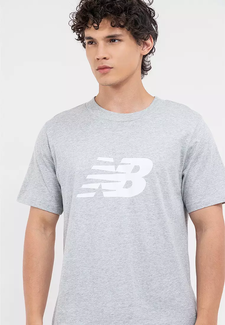 Sport Jersey Logo T-Shirt Mens Top-39875
