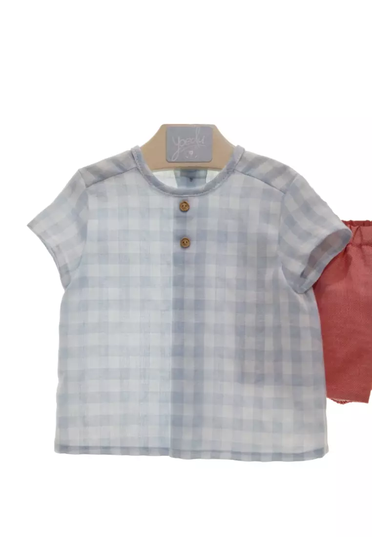 Jong Baby & Toddler Outfits