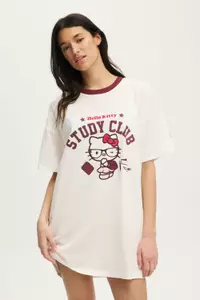 LCN SAN HELLO KITTY BOOK CLUB COCONUT MILK
