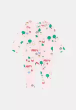 Lcn Mif Tea Party Pink/Miffy Meadow