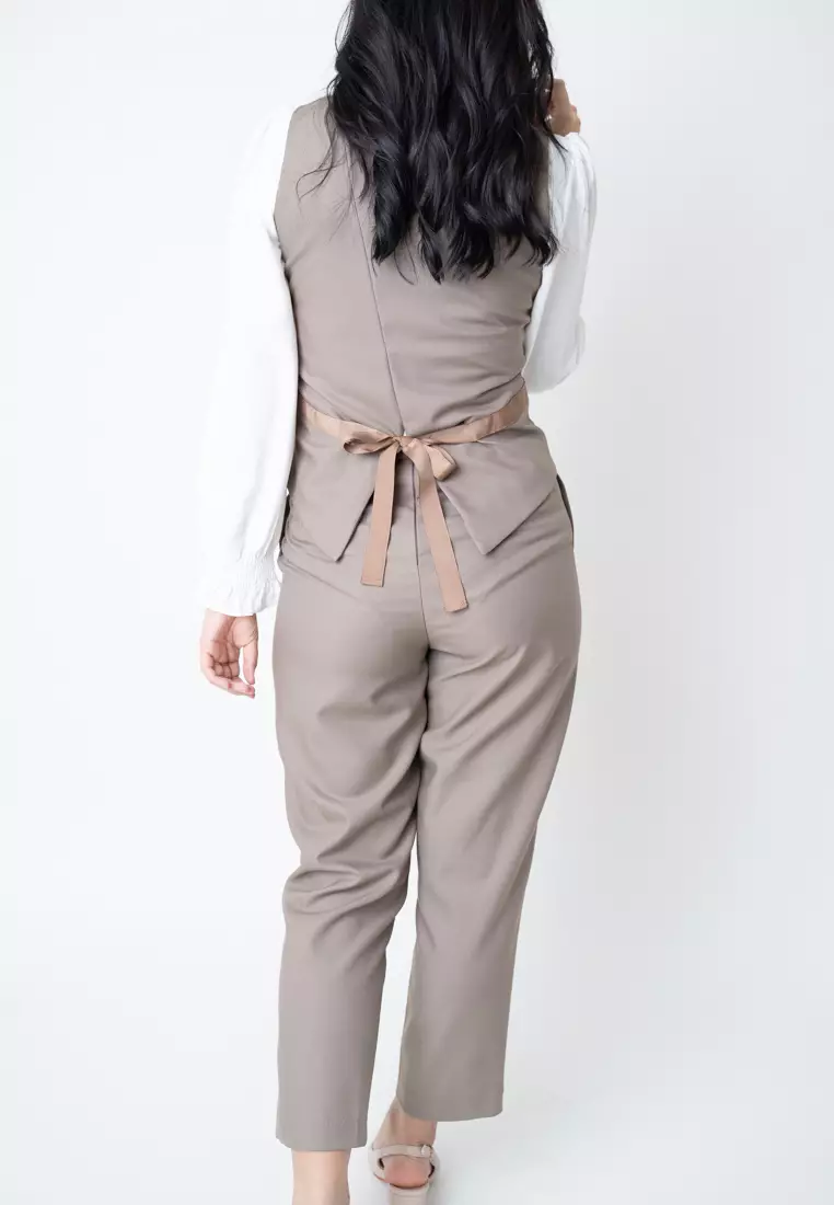 PREMIUM EXECUTIVE WAISTCOAT